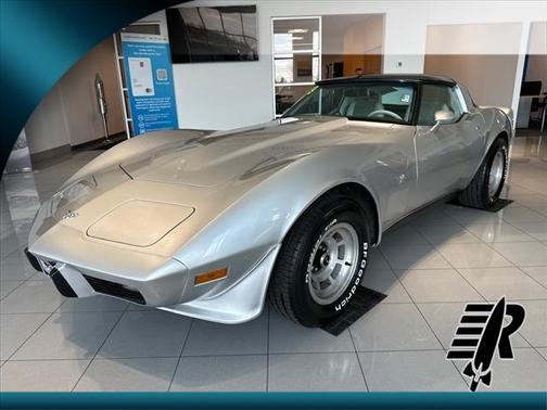1979 Chevrolet Corvette Coupe