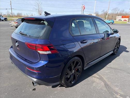 2022 Volkswagen Golf GTI 1.4T TSI
