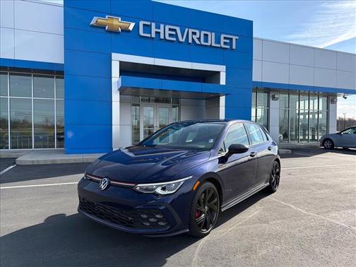 2022 Volkswagen Golf GTI 1.4T TSI