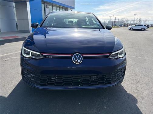 2022 Volkswagen Golf GTI 1.4T TSI