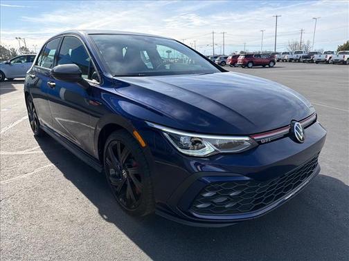 2022 Volkswagen Golf GTI 1.4T TSI