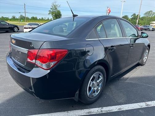 2012 Chevrolet Cruze LT