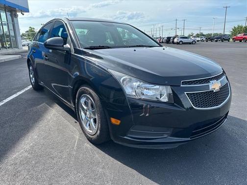 2012 Chevrolet Cruze LT
