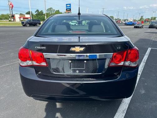 2012 Chevrolet Cruze LT
