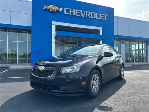 2012 Chevrolet Cruze LT