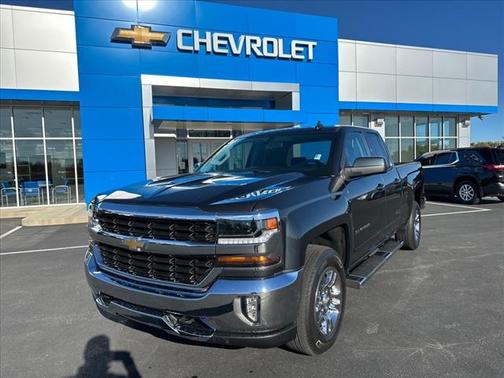 2019 Chevrolet Silverado 1500 1LT
