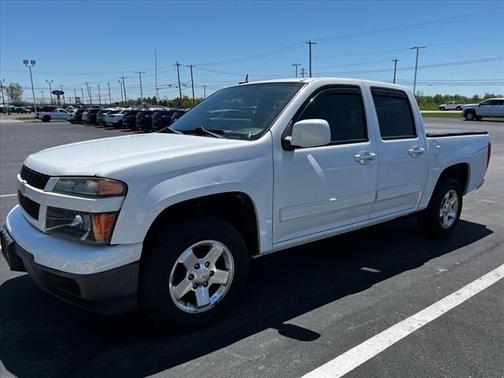 2012 Chevrolet Colorado 1LT