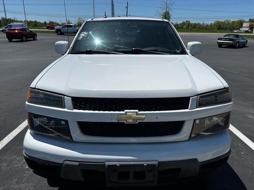 2012 Chevrolet Colorado 1LT