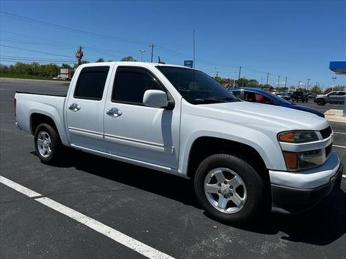 2012 Chevrolet Colorado 1LT