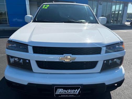 2012 Chevrolet Colorado 1LT