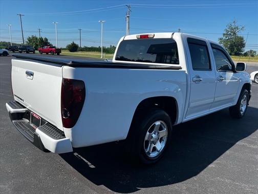 2012 Chevrolet Colorado 1LT