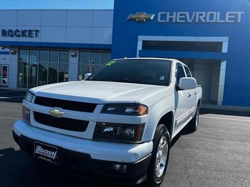 2012 Chevrolet Colorado 1LT