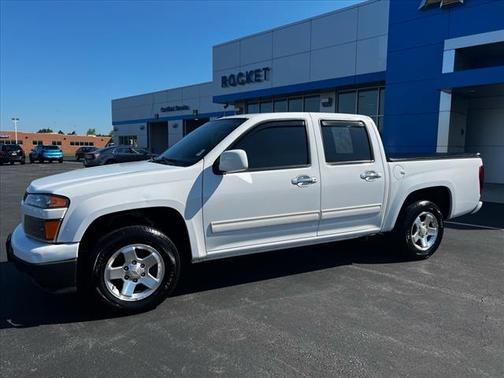 2012 Chevrolet Colorado 1LT