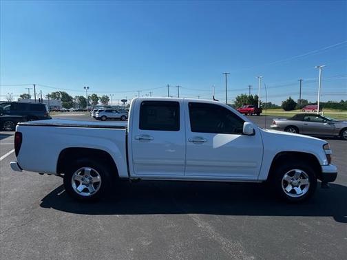 2012 Chevrolet Colorado 1LT