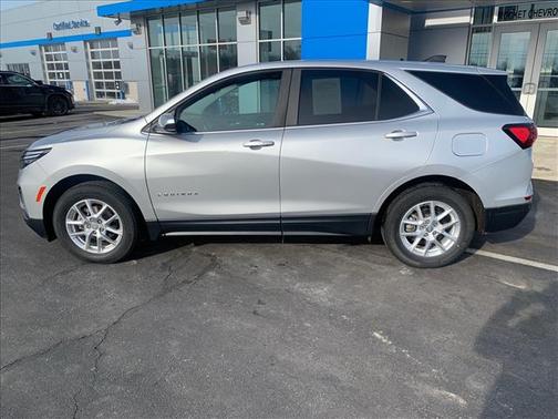 2022 Chevrolet Equinox 1LT