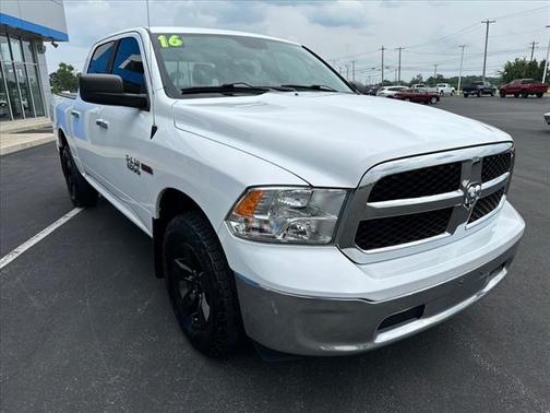 2016 RAM 1500 SLT