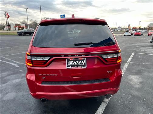 2018 Dodge Durango R/T