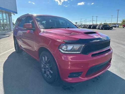 2018 Dodge Durango R/T
