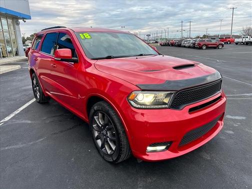 2018 Dodge Durango R/T