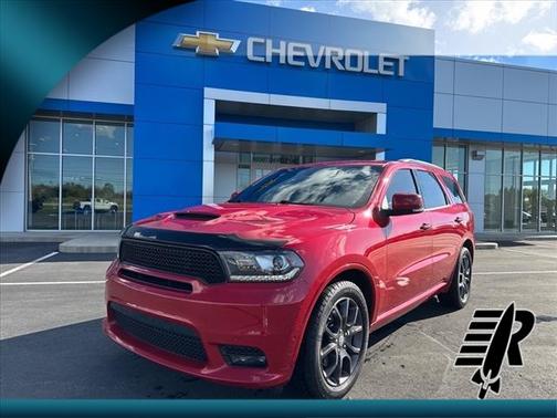 2018 Dodge Durango R/T