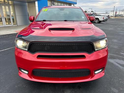 2018 Dodge Durango R/T