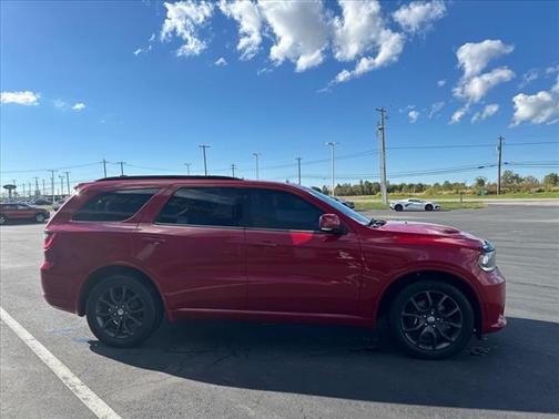 2018 Dodge Durango R/T