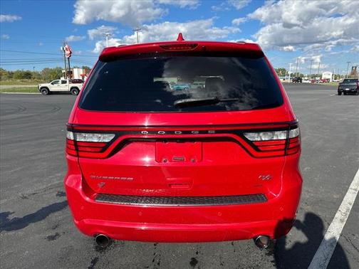 2018 Dodge Durango R/T