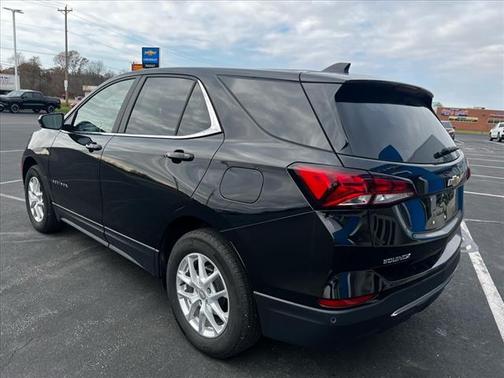 2024 Chevrolet Equinox 1LT