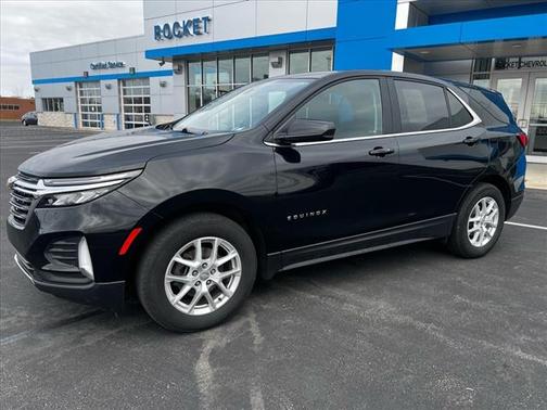 2024 Chevrolet Equinox 1LT