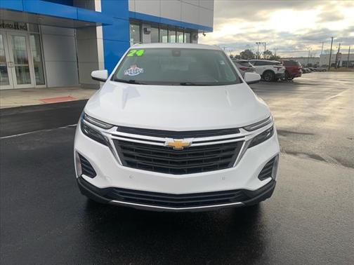 2024 Chevrolet Equinox 1LT