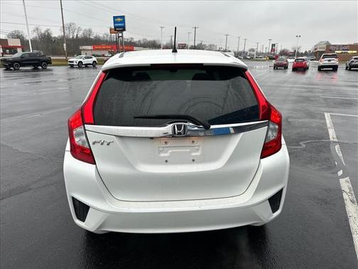 2017 Honda Fit EX