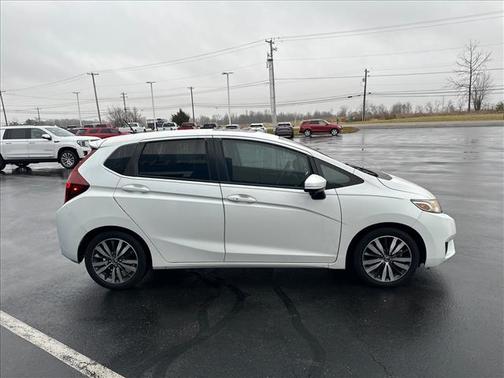 2017 Honda Fit EX