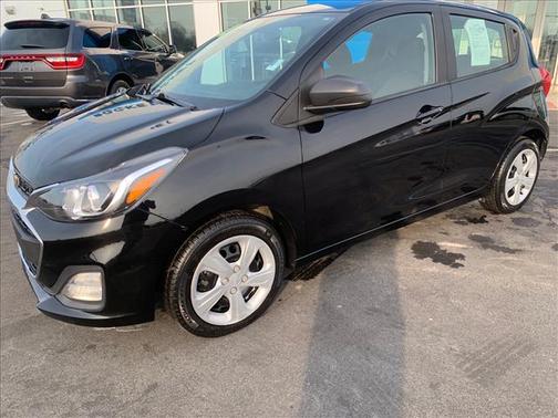 2022 Chevrolet Spark LS