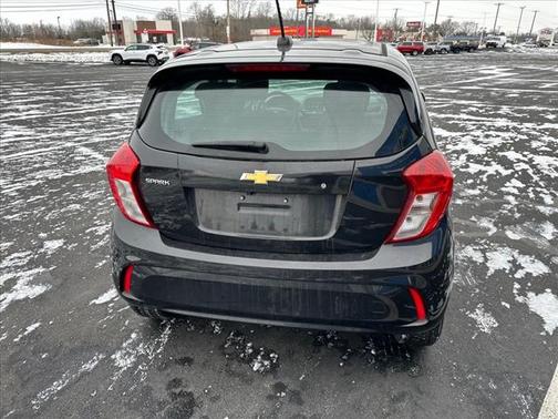 2022 Chevrolet Spark LS