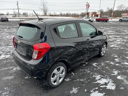 2022 Chevrolet Spark LS