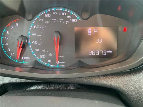 2022 Chevrolet Spark LS