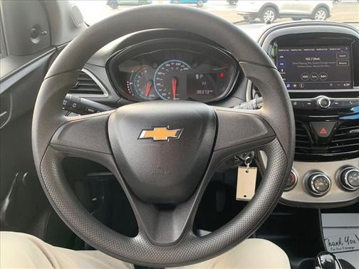 2022 Chevrolet Spark LS