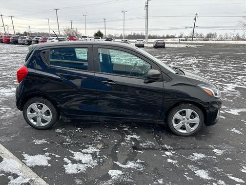 2022 Chevrolet Spark LS