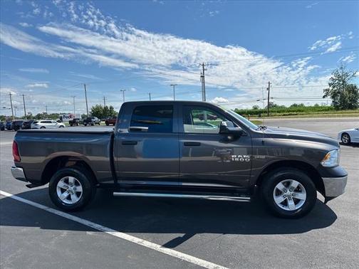 2016 RAM 1500 Tradesman