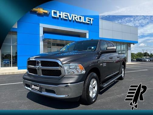 2016 RAM 1500 Tradesman