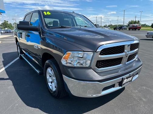 2016 RAM 1500 Tradesman