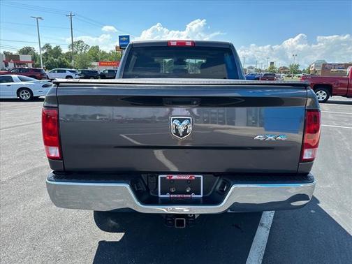 2016 RAM 1500 Tradesman