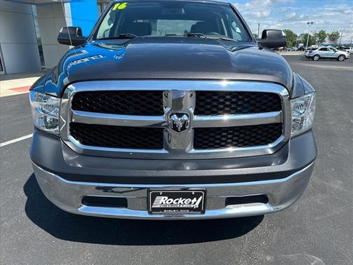 2016 RAM 1500 Tradesman