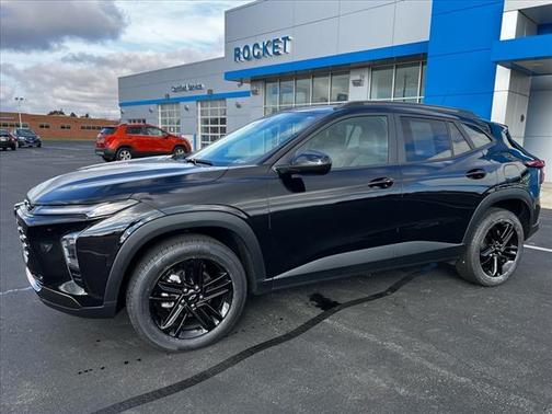 2024 Chevrolet Trax FWD ACTIV