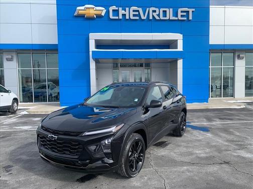 2024 Chevrolet Trax FWD ACTIV