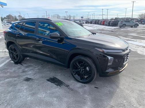 2024 Chevrolet Trax FWD ACTIV