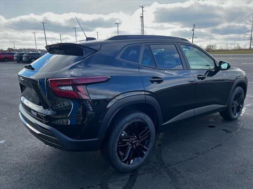 2024 Chevrolet Trax FWD ACTIV