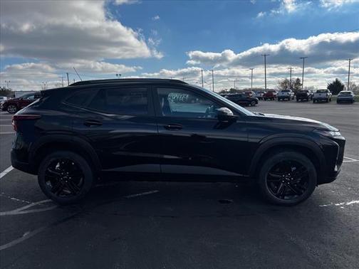 2024 Chevrolet Trax FWD ACTIV