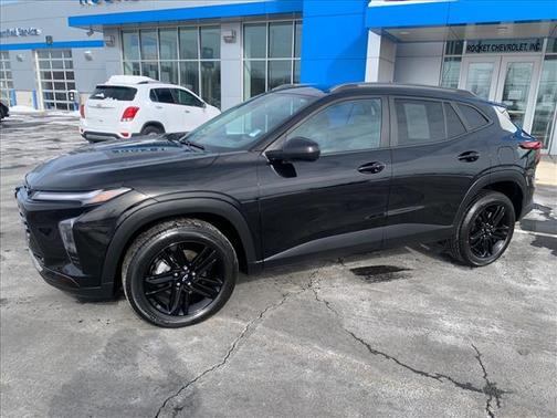 2024 Chevrolet Trax FWD ACTIV