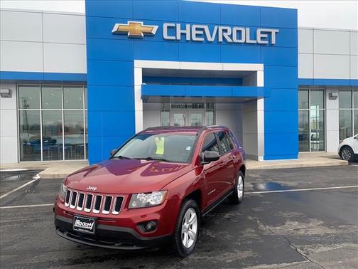 2014 Jeep Compass Sport